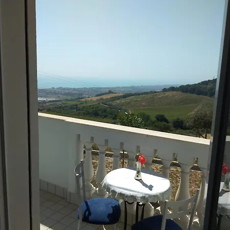 Bed and breakfast La Dolce Colonnella